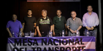 Los gremios del transporte desafiaron a Milei tras el paro: «Recién estamos entrando en calor»