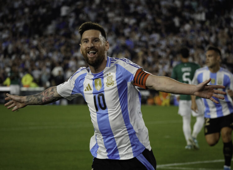 Qué dijo Messi sobre una posible participación en el Mundial 2026