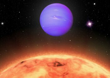 El descubrimiento de un inusual exoplaneta desafía las teorías de formación planetaria