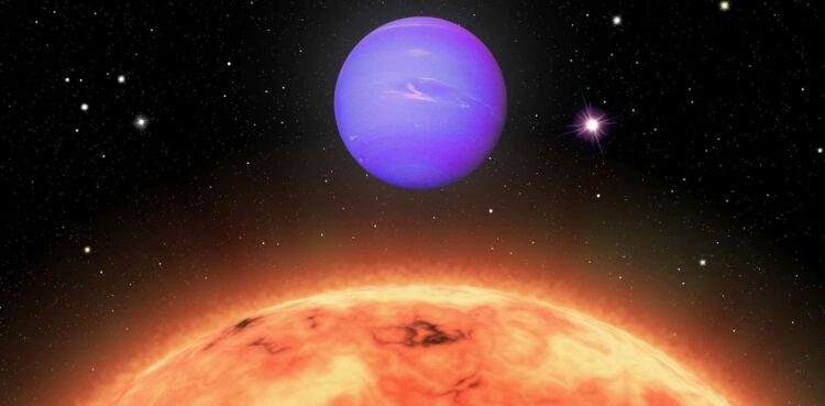 El descubrimiento de un inusual exoplaneta desafía las teorías de formación planetaria