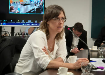 Hubo consenso para impulsar el proyecto de paridad de género en el Poder Judicial