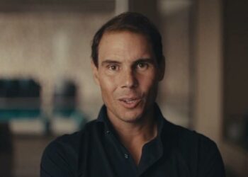 Rafael Nadal anunció su retiro del tenis: «Me siento afortunado por lo que he vivido»