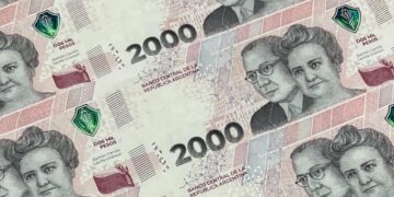 El Gobierno suspendió la emisión de los billetes de $2000