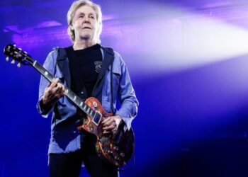 La espera llega a su fin: prueba de sonido y escenario listo para el show de Paul McCartney