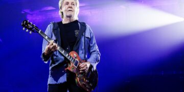 La espera llega a su fin: prueba de sonido y escenario listo para el show de Paul McCartney
