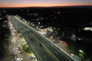 La Asociación Argentina de Carreteras premió a dos obras cordobesas en el Día del Camino