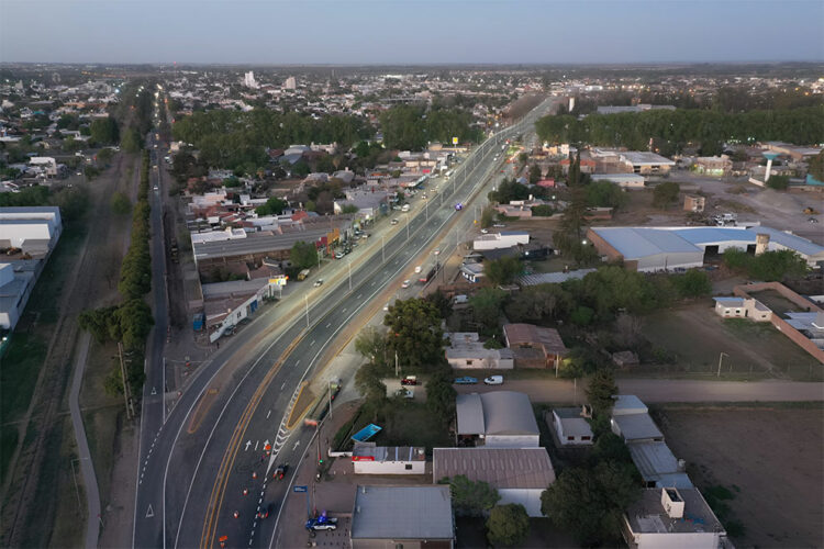 La Asociación Argentina de Carreteras premió a dos obras cordobesas en el Día del Camino