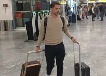 Fernando Gago está en viaje rumbo a la Argentina para asumir en Boca