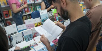 En la Feria del Libro se vendieron más de 25.000 ejemplares y superó en un 10% a su última edición
