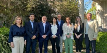 Macri reunió a los senadores del PRO por el veto de Milei a la Ley de Financiamiento Universitario