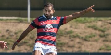 Revol, el jugador récord con Los Pumas, listo para jugar con La Tablada