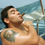 Se cumplen 64 años del nacimiento de Maradona: fotos emblemáticas para recordarlo Se cumplen 64 años del nacimiento de Maradona: fotos emblemáticas para recordarlo
