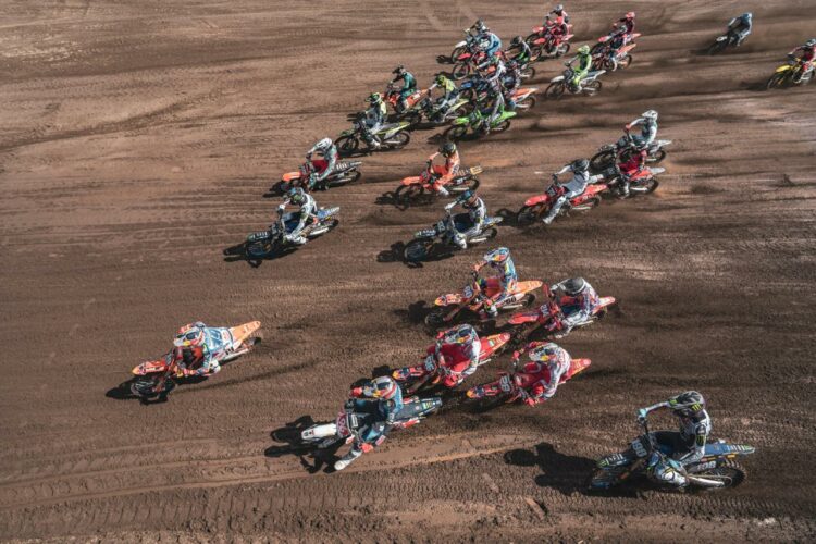 Córdoba será sede del Mundial de Motocross Argentina 2025 y las entradas ya están a la venta