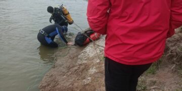 Encontraron sin vida a un joven de 27 años en el balneario La Boca