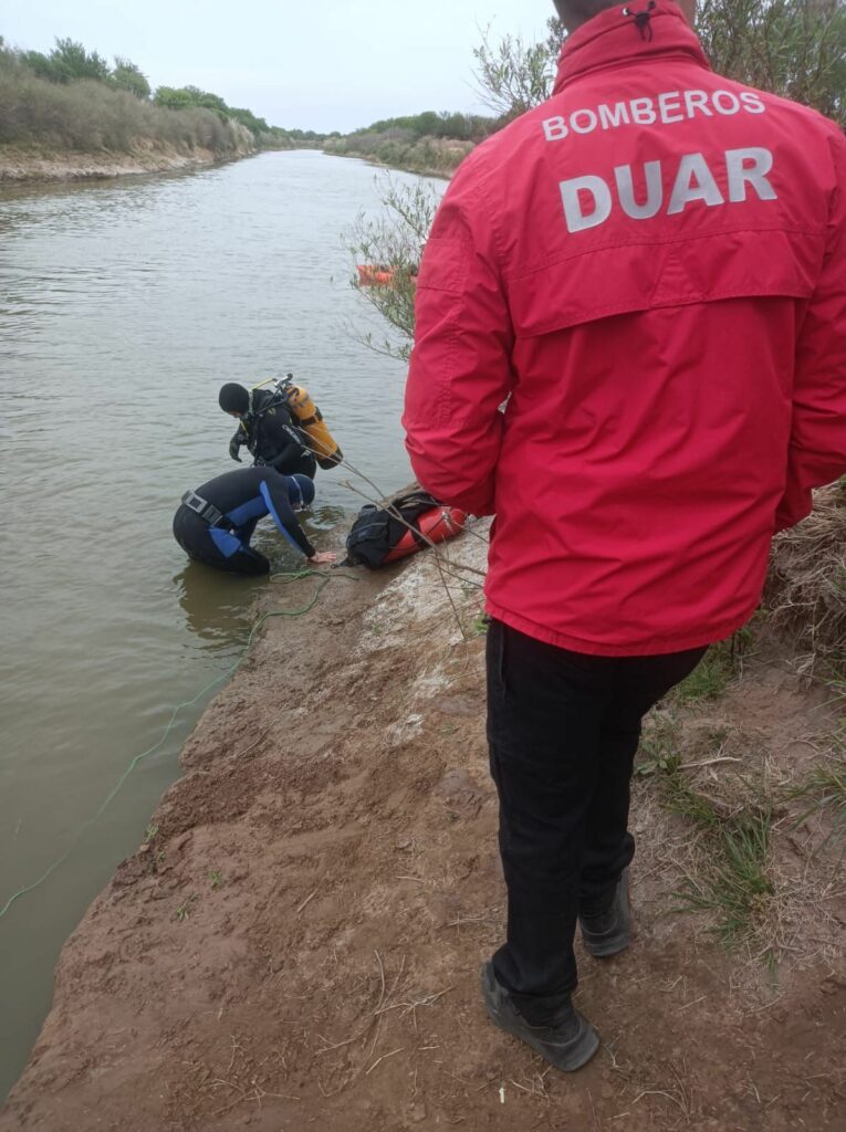 Encontraron sin vida a un joven de 27 años en el balneario La Boca