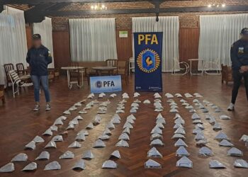 Secuestraron marihuana, cocaína, tusi y otras drogas durante el Oktoberfest en Villa General Belgrano