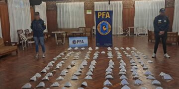 Secuestraron marihuana, cocaína, tusi y otras drogas durante el Oktoberfest en Villa General Belgrano
