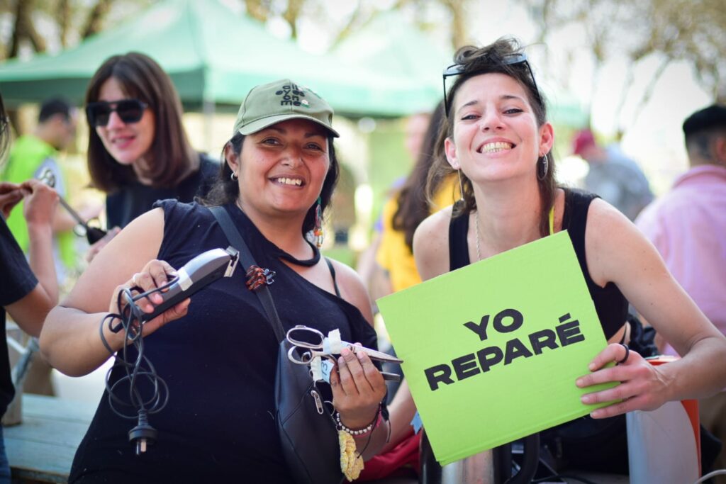 El Festival Córdoba Repara vuelve este sábado al Parque Sarmiento