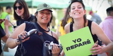El Festival Córdoba Repara vuelve este sábado al Parque Sarmiento