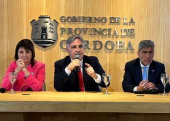 Córdoba fue sede del primer Consejo Federal de Seguridad en Eventos Deportivos