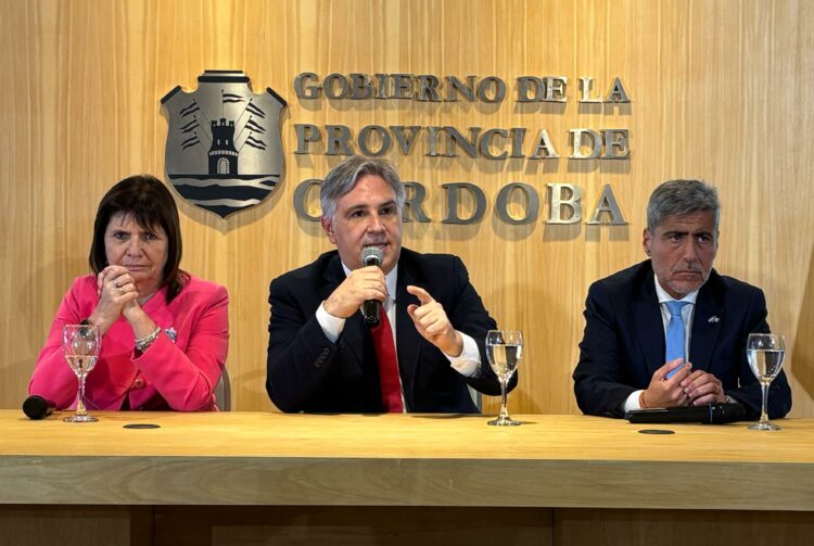 Córdoba fue sede del primer Consejo Federal de Seguridad en Eventos Deportivos