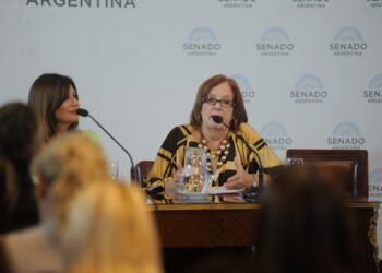 Alejandra Vigo presentó un proyecto de ley para tipificar la violencia digital