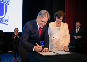 Marcos Juárez tendrá una sede regional de la Universidad Provincial