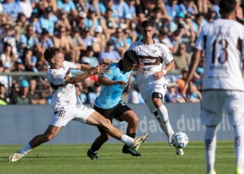 Sobre el final, Belgrano perdió ante Platense en Alberdi