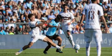 Sobre el final, Belgrano perdió ante Platense en Alberdi