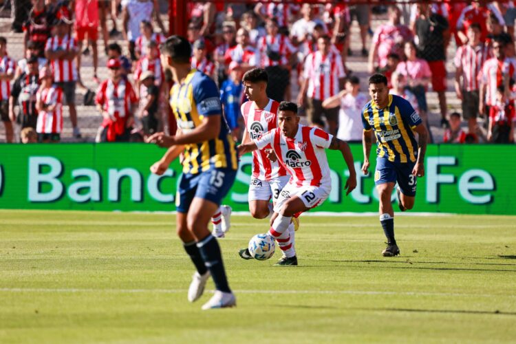 Instituto igualó sin goles ante Rosario Central