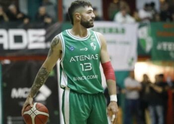 Lucas Arn: “Sueño con ganar la Liga”