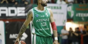 Lucas Arn: “Sueño con ganar la Liga”