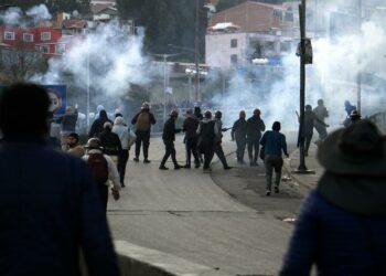 Conflicto en Bolivia: bloqueos, escasez de combustible y cierre de mercados