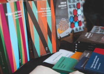 Inicia una nueva semana de la Feria del Libro 2024