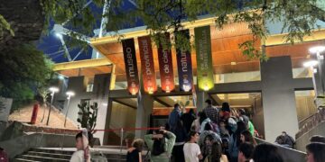 En fotos, así se vivió otra Noche de los Museos en Córdoba