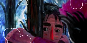 La animación celebra un festival con acento cordobés