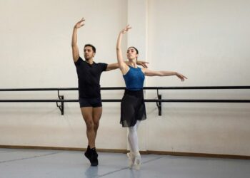 El Ballet Oficial provincial actuará 4 veces esta semana