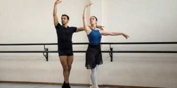 El Ballet Oficial provincial actuará 4 veces esta semana