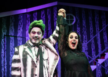 La obra «Hermoso terror» exhibe sus últimas funciones