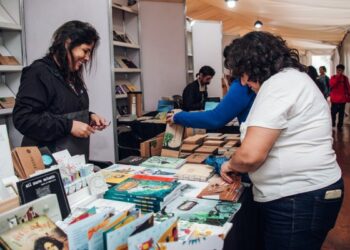 Las actividades del segundo día de la Feria del Libro