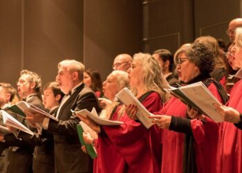 Numerosas voces actuarán en la catedral de Córdoba