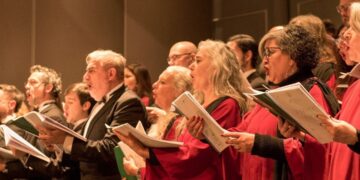 Numerosas voces actuarán en la catedral de Córdoba