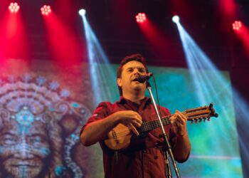 El “Eterno umbral” de Pachi Herrera