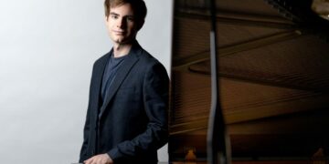 Honestidad y emoción en un concierto de piano