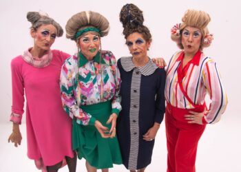 Estrena la pieza “Mujeres que aman demasiado”