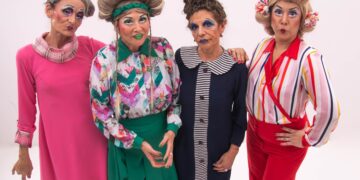 Estrena la pieza “Mujeres que aman demasiado”
