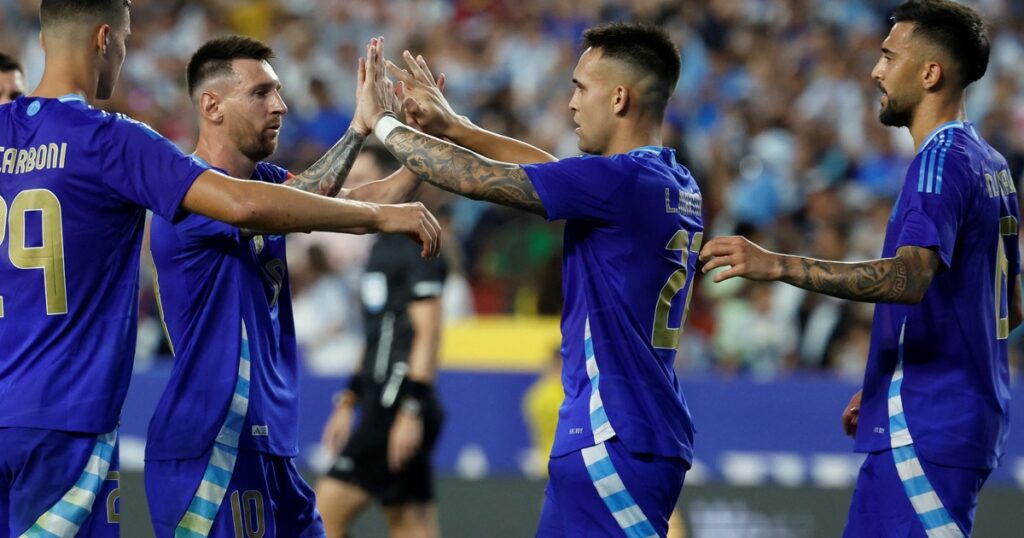 La nueva baja en la Selección para la doble fecha de Eliminatorias