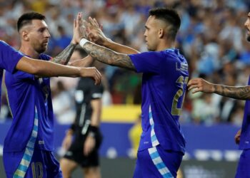 La nueva baja en la Selección para la doble fecha de Eliminatorias