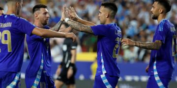 La nueva baja en la Selección para la doble fecha de Eliminatorias