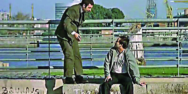 Proyectar el deseo de viajar: turismo, ciudades y cine (o cómo celebrar más de 30 películas en una nota)